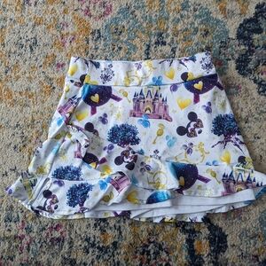 Disney Skort Women's - Size Medium
